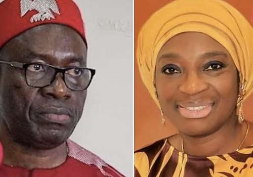 Stench of failure: Ekwunife tears into Soludo with odour jibe, says Gov. ‘too small to decide my destiny’