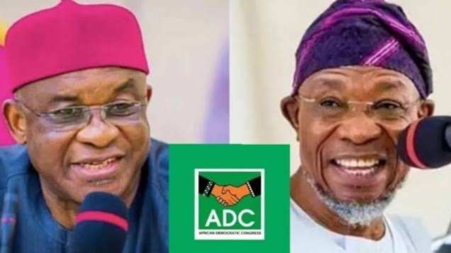 Court Rejects Bid to Stop Mark, Aregbesola as ADC leaders, throws out motion