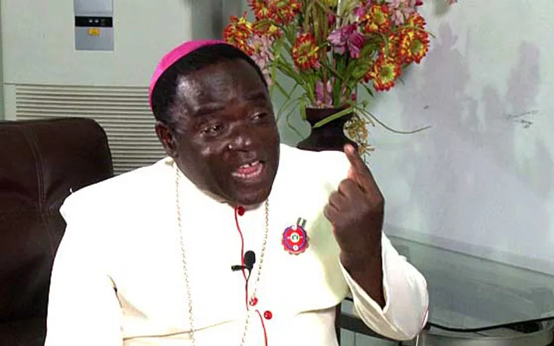 2027 come back: Don’t dance to the Devil’s drum’, Kukah warns Jonathan
