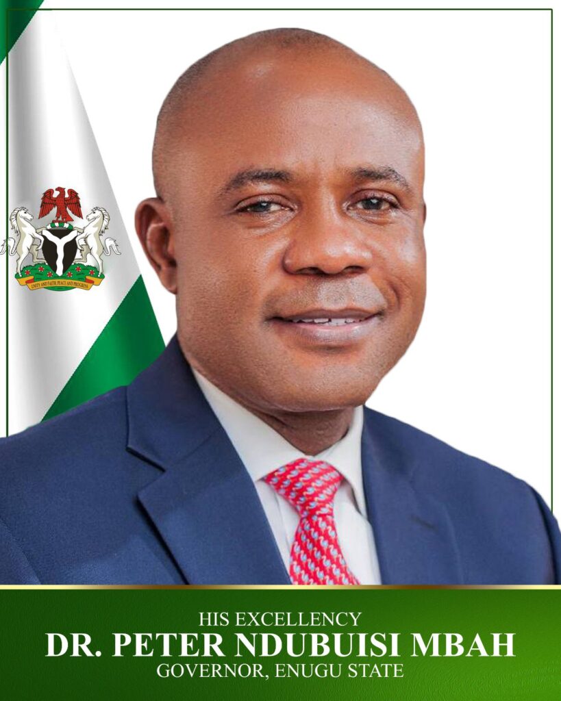 Mbah launches Smart Green Schools, says education ’ll shape Enugu’s future