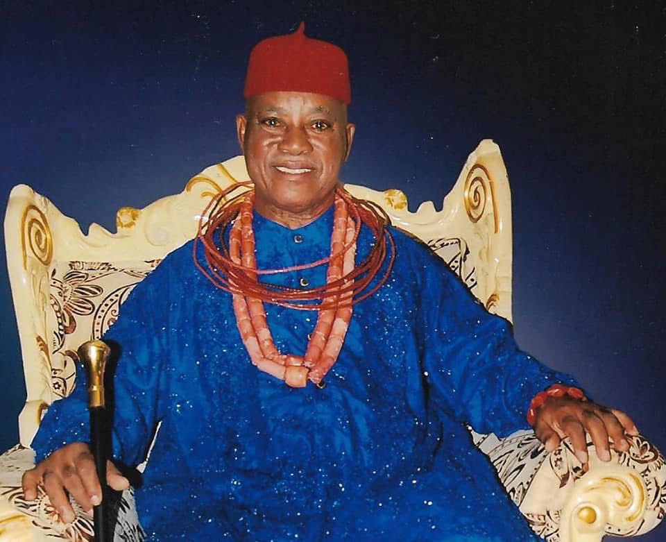Gen Paul Omu: Burial set for Nov 29, at Igbide