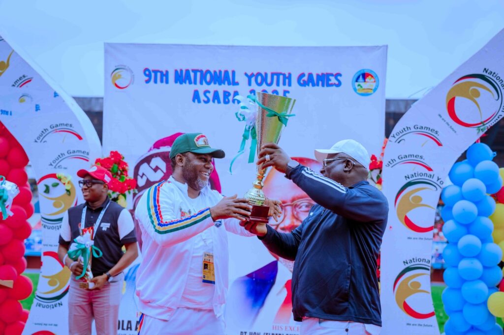 Oborevwori demands crackdown on age cheats as Lagos dethrones Delta at NYG