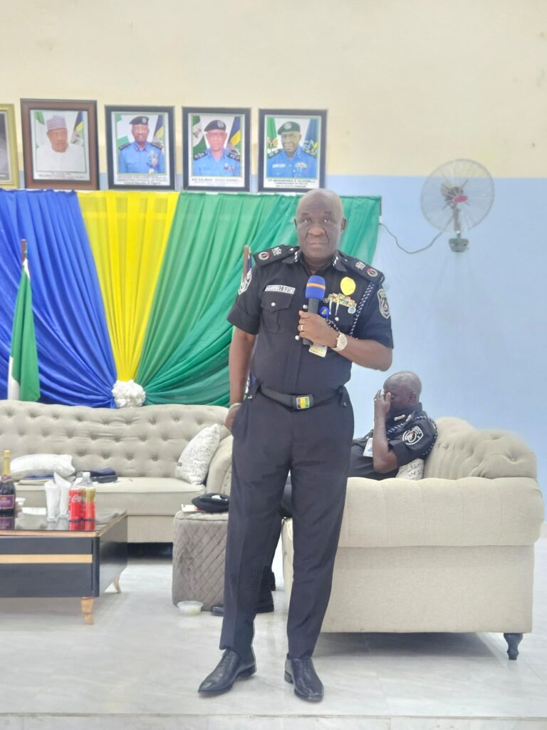 Abaniwonda orders crackdown on rights abuses, rogue, corrupt officers in Delta Police Command