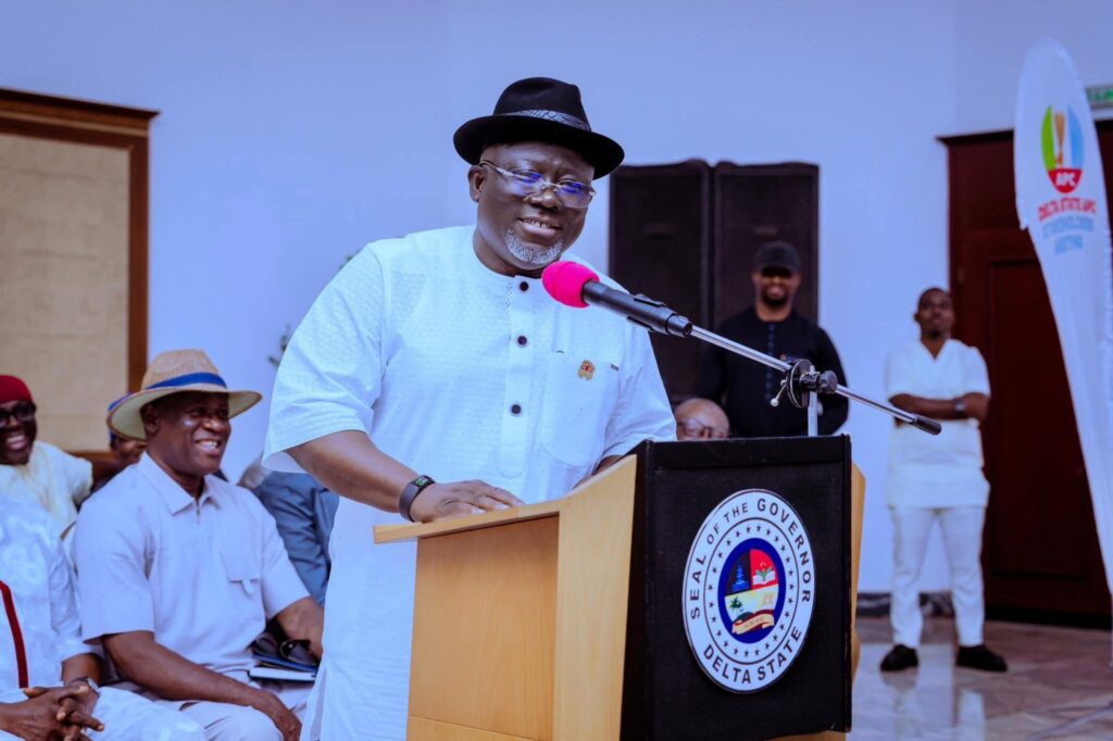 Oborevwori’s Defection to APC Brought “Greater Love” from Presidency, says Aniagwu