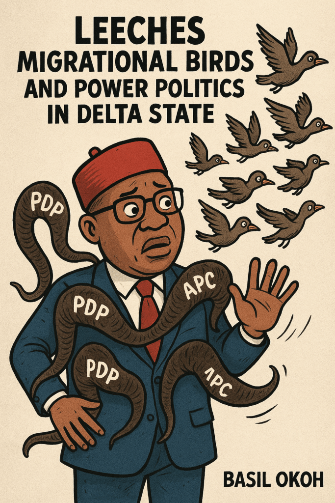 PERSPECTIVE – Leeches, migrational birds and power politics in Delta State