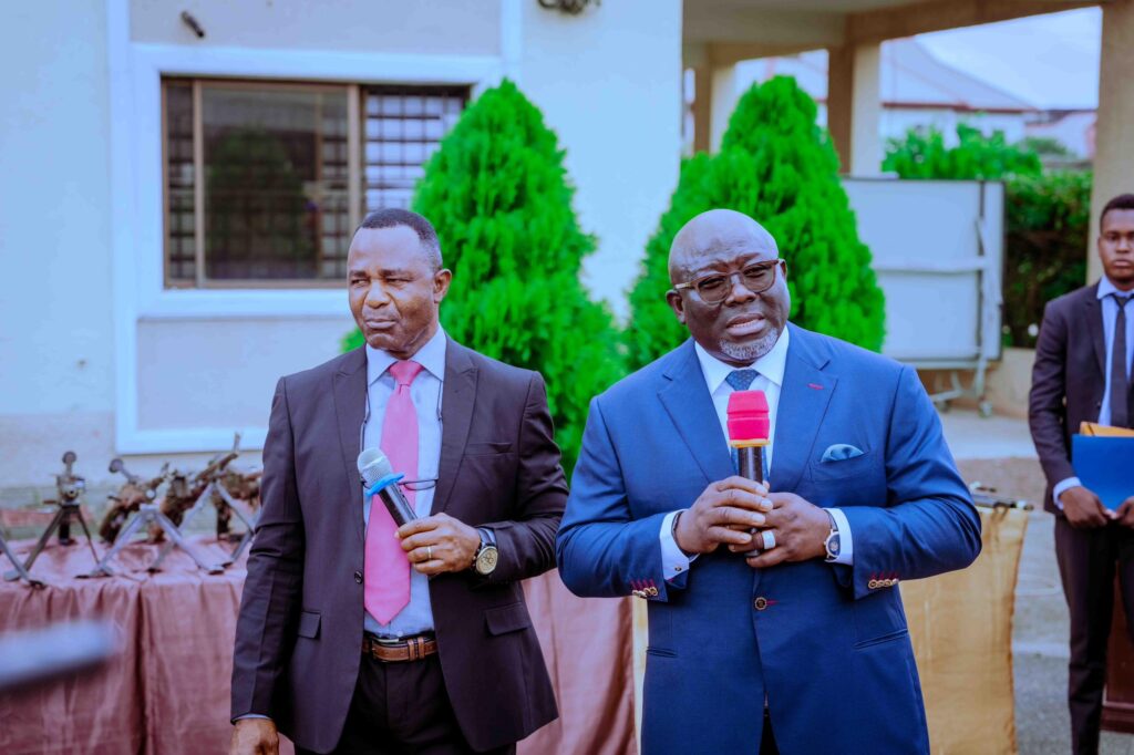 Tough time awaits criminals in Delta as Oborevwori orders crackdown; demands arrest of killer of Warri youth leader; DSS uncovers cache of heavy weapons