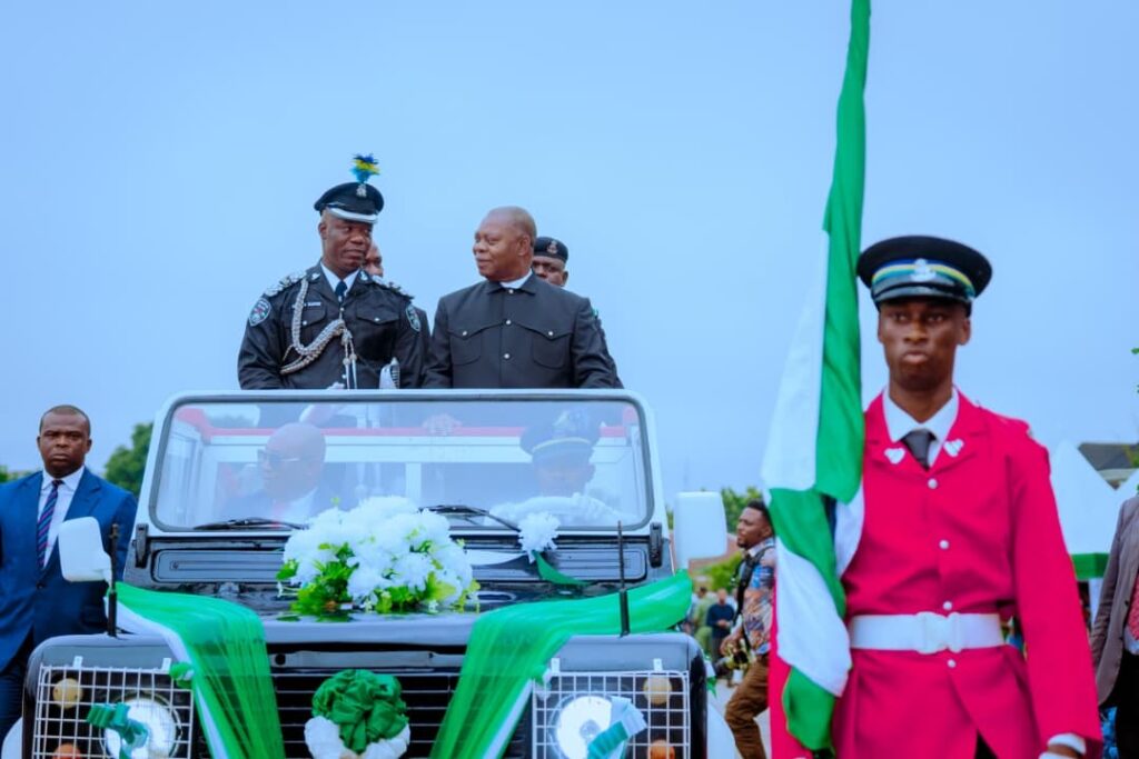 Nigeria @ 65: Oborevwori urges unity, warns against divisive politics