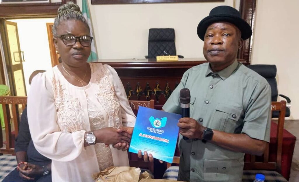 Delta LG Pensions Bureau hails Oborevwori for strengthening pension system, reaffirms Commitment to transparency, efficiency