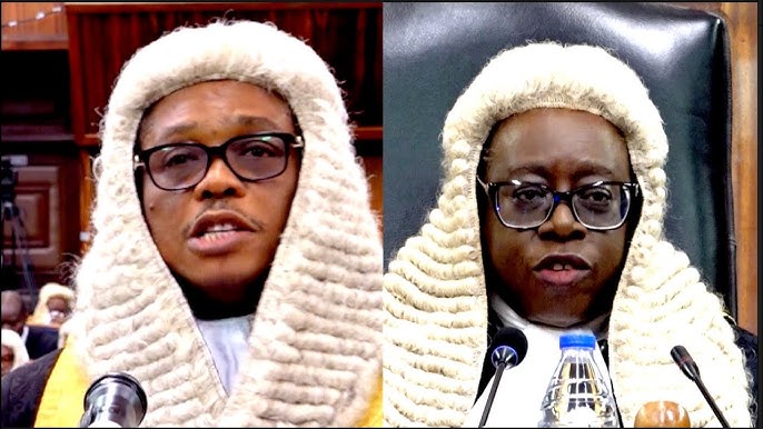 Osigwe, NBA President slams ‘Commodity Justice”, judicial rot, politicised Bench in fiery Legal Year address