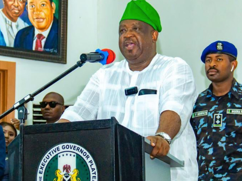 PERSPECTIVE – Lamentations of Caleb Mutfwang