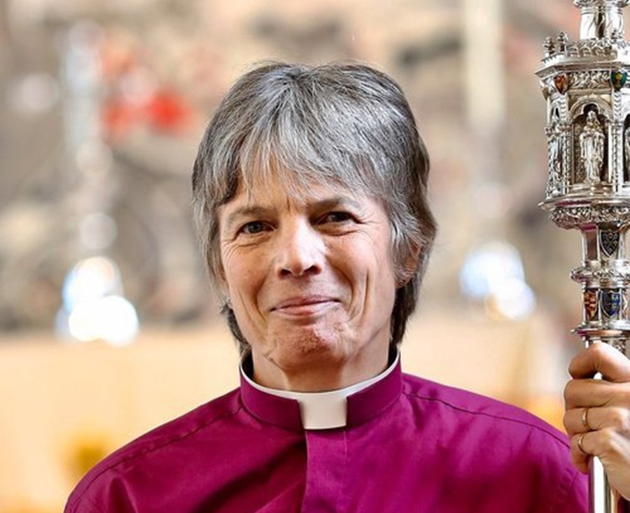 Anglican Church of Nigeria cuts ties with Wales over election of Lesbian Archbishop