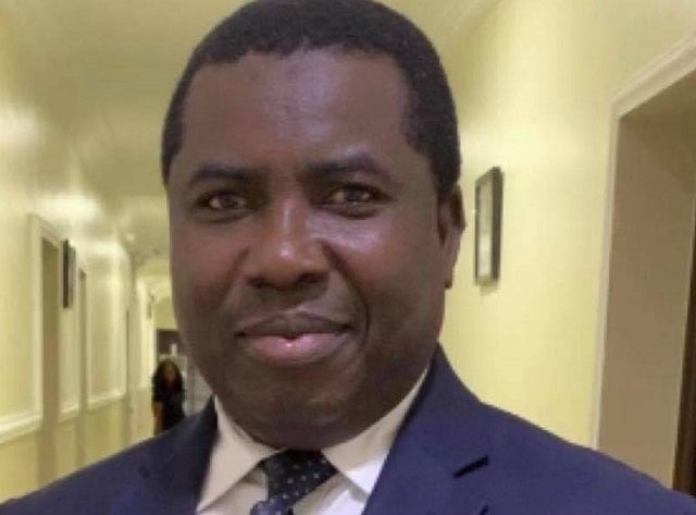 PERSPECTIVE – Five reasons why Senate ought to reject Amupitan as INEC chair