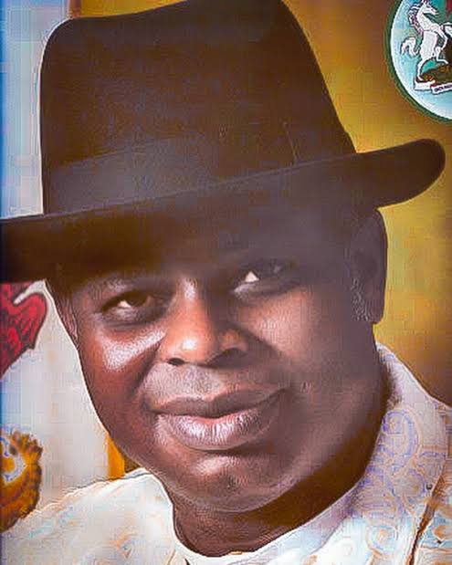 Ibori pays emotional tribute to Alamieyeseigha, 10 years after his death