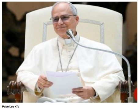 Pope Leo XIV tells Journalists: ‘Defend the truth’