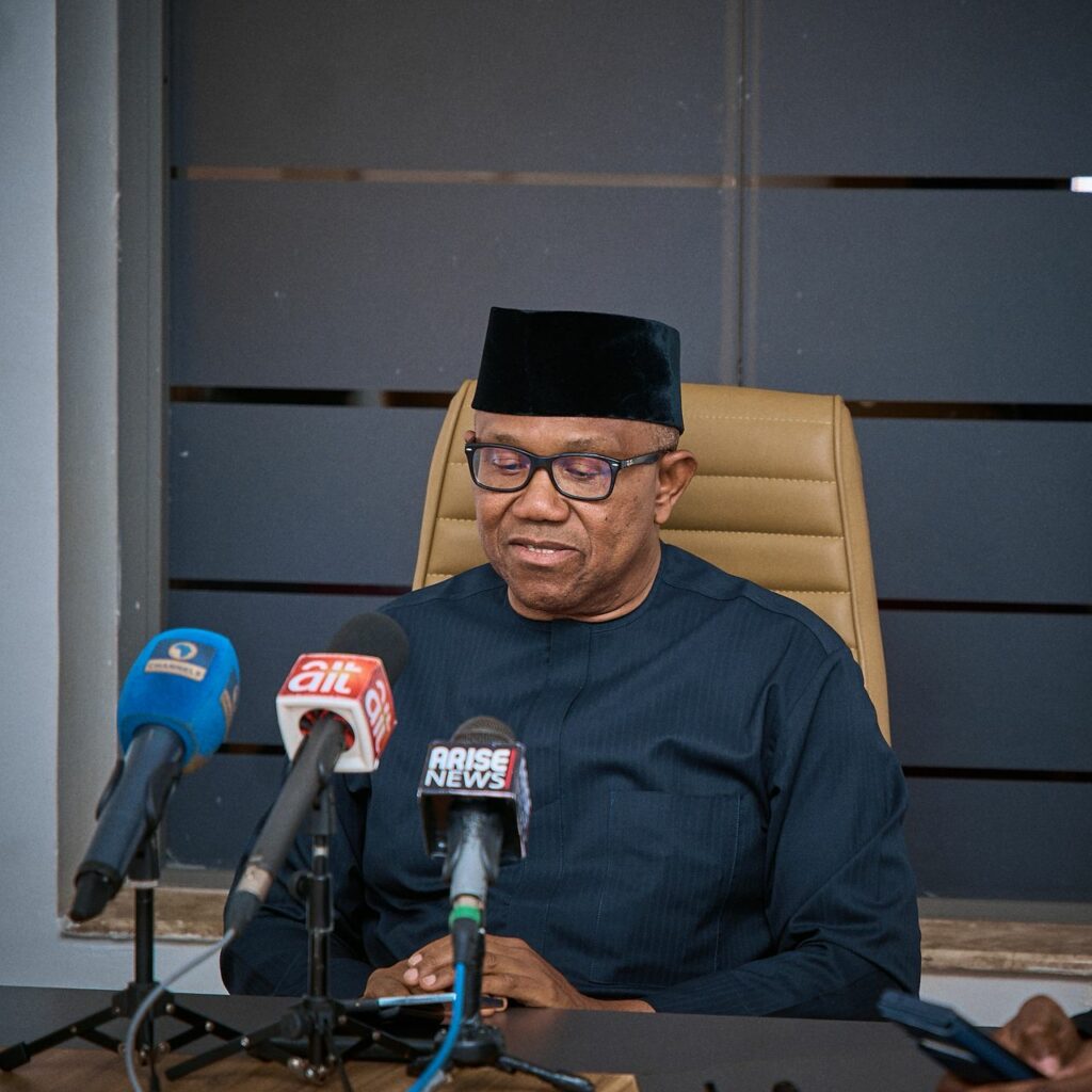NEWS FEATURE – Peter Obi and the Port puzzle: Why Lagos can’t carry Nigeria’s Maritime future alone
