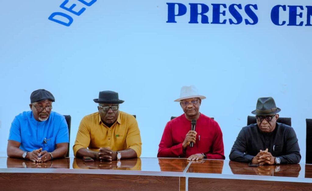 EXCO approves ₦10bn for pensioners, shortens flyover deadlines, cancels poor contracts in Delta