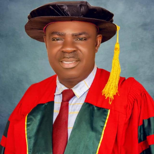 Prof. Oparah elected President of Association of Marketing Academic Professionals