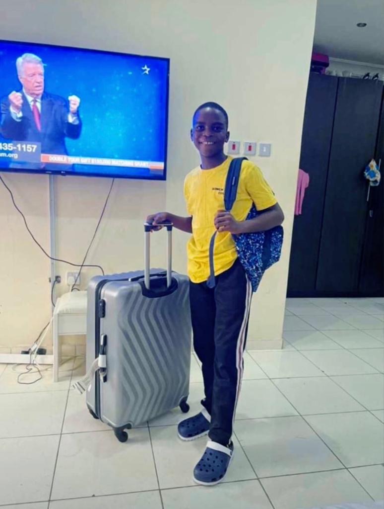 Late Sylvester Oromoni Jnr: Four years after death, one year after mother’s passing on, family marks heart breaking double remembrance