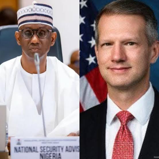 U.S. Congressman Riley Moore to Nigeria: Protect Christian lives or risk strained ties