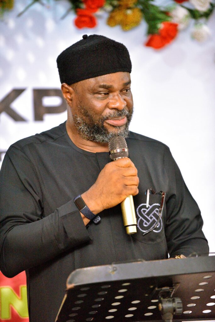 Tinubu’s tax, FX feforms: Joel-Onowakpo says the pain is producing gains; tasks media to stop fueling chaos