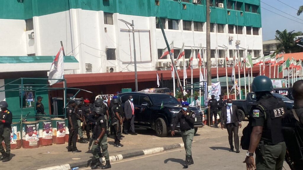 Battle for PDP: Wike camp heads to court to stop INEC from recognising Ibadan convention