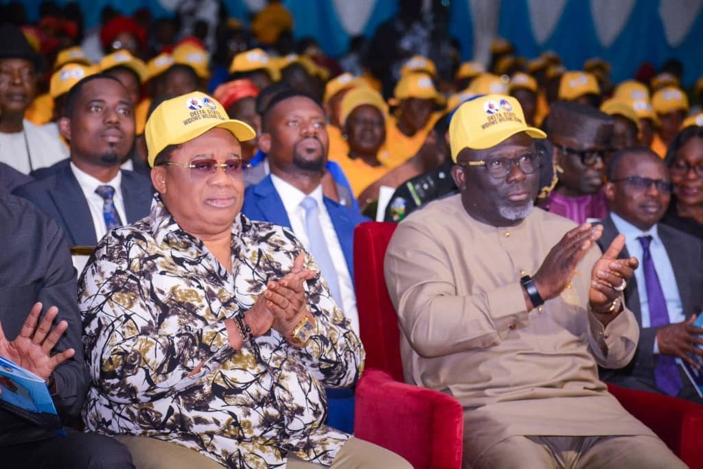 Delta widows hail Oborevwori for prompt payment of October stipends