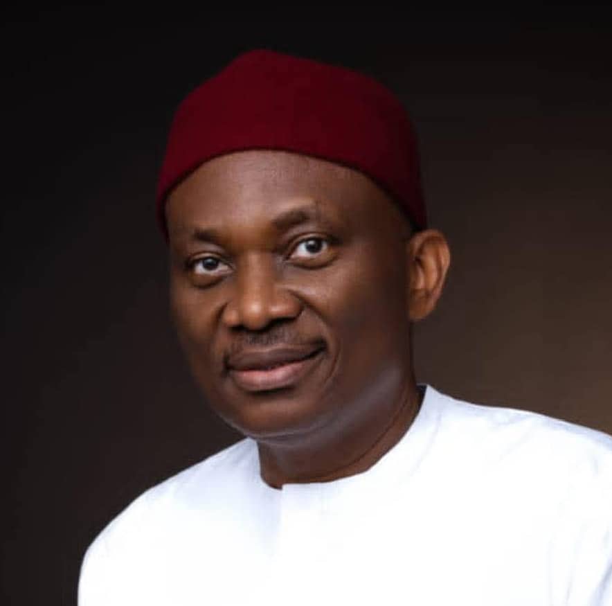 Elumelu felicitates Nigerians at Christmas, calls for love, hope, peace