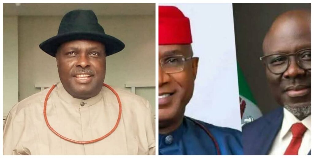 PERSPECTIVE – 2027: With Ibori, Omo-Agege in, Oborevwori set to go