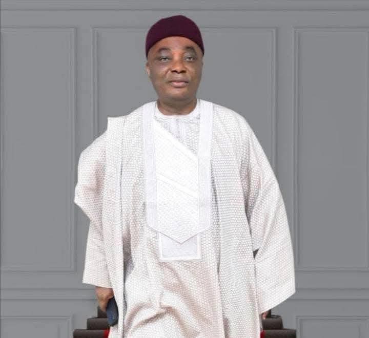 Oborevwori mourns demise of Senator Peter Nwaoboshi
