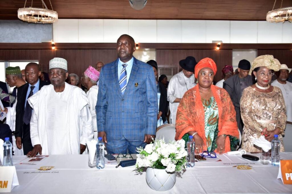 Oborevwori reaffirms commitment to Literary growth at Lagos book launch