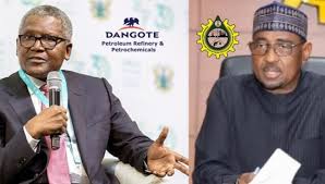 PERSPECTIVE – Can Aliko Dangote win this battle?
