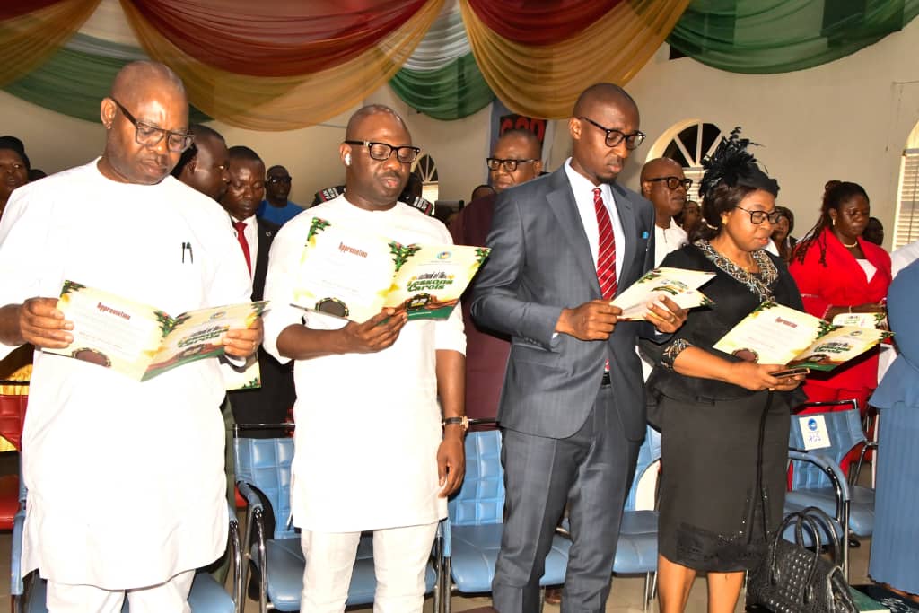 Delta Govt House hosts Spirit-filled 2025 Festival of Nine Lessons and Carols