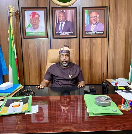 PERSPECTIVE – Aniocha North: A local govt held hostage by bad roads