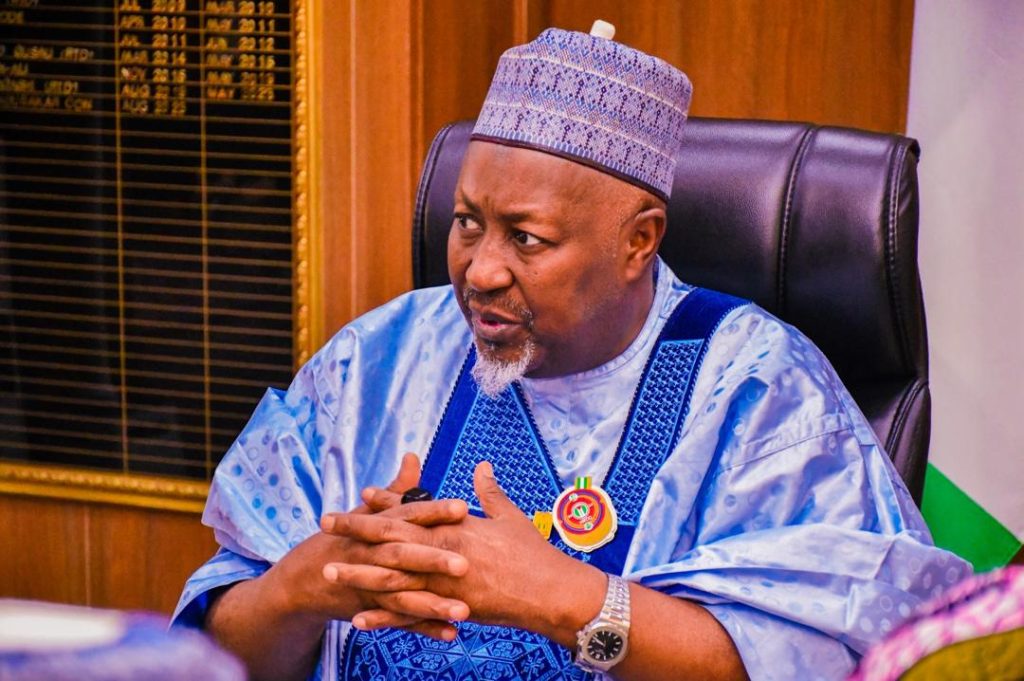 Badaru quits as Defence Minister amid security emergency, days after controversial comment on bombing terrorists