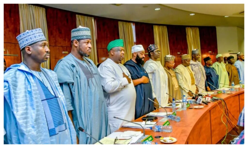 Northern Governors’ communiqué faces 24 tough questions: Middle Belt Forum demands action, not another file of empty promises”
