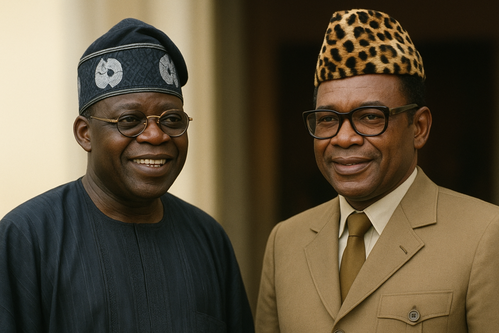 PERSPECTIVE – Another Mobutu Sese Sekou, Nigeria on the road to Zaire