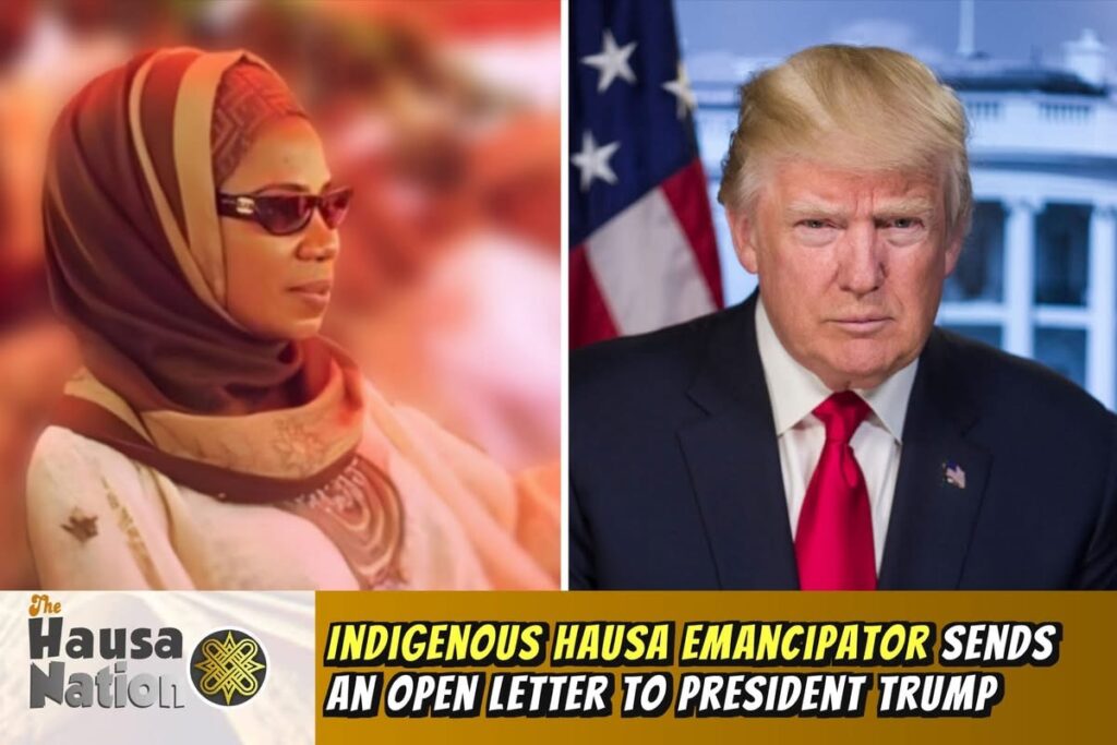 Hausawa group writes Trump, demands abolition of Sharia Criminal Laws in Nigeria