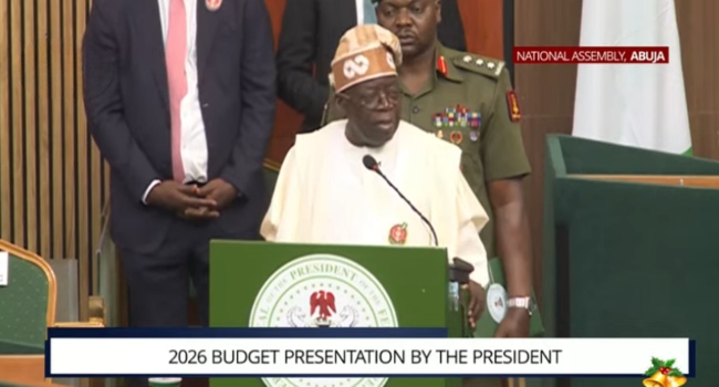 PDP flays Tinubu’s 2026 Budget as “consolidated renewed sufferings,’ says Nigerians pay for elite comfort