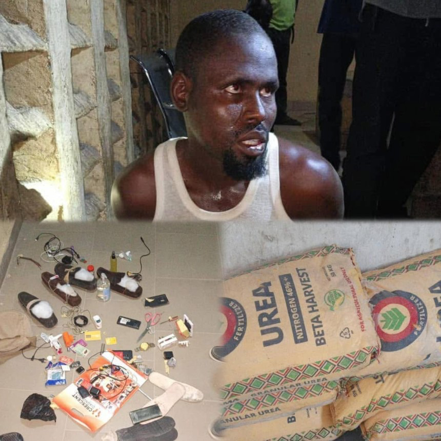 Troops foil Borno bomb plot, seize explosives; North West operations net 189 rifles