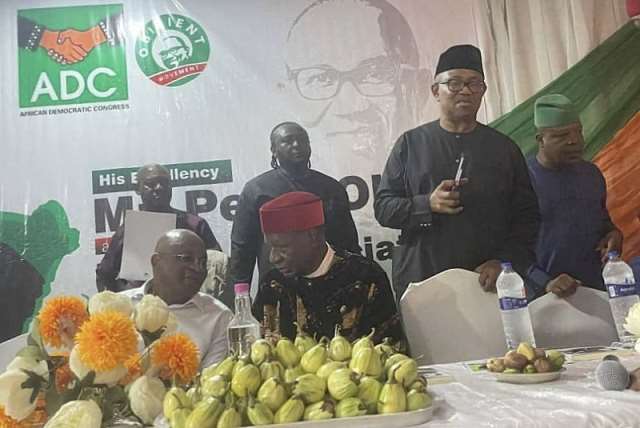 Obi’s defection, a blessing in disguise, says Labour Party; declares party liberated with defection to APC