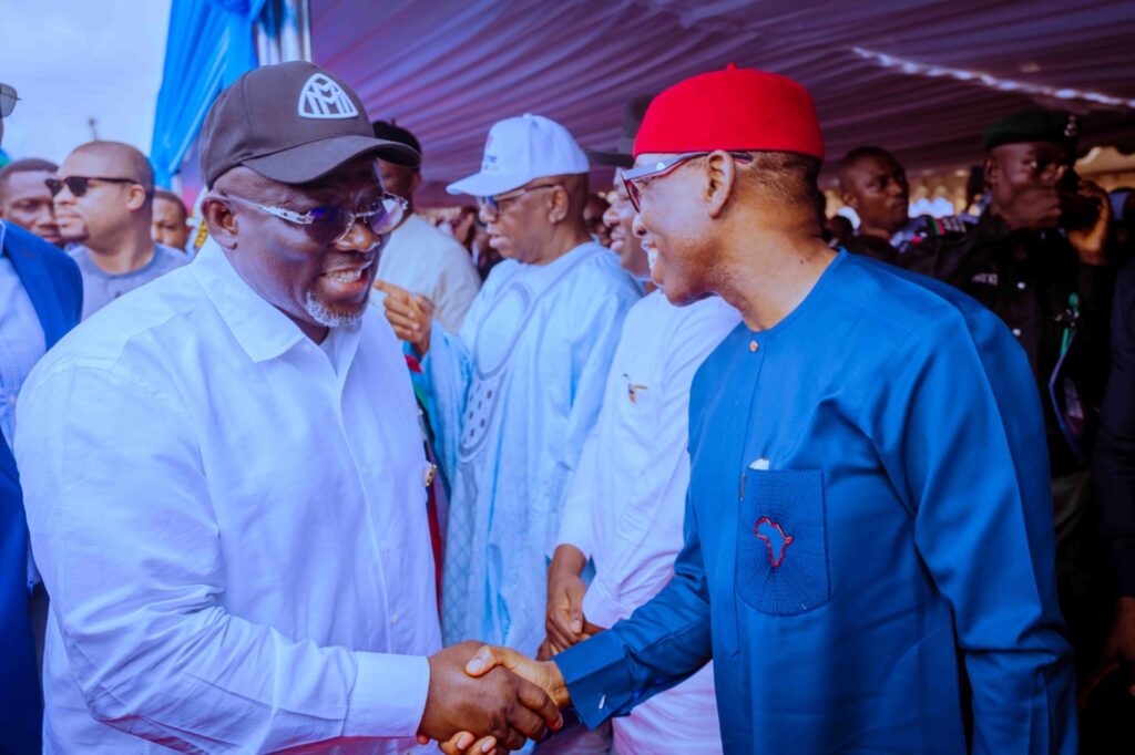 Okowa backs Tinubu’s reforms, says President steering Nigeria to sustainable future