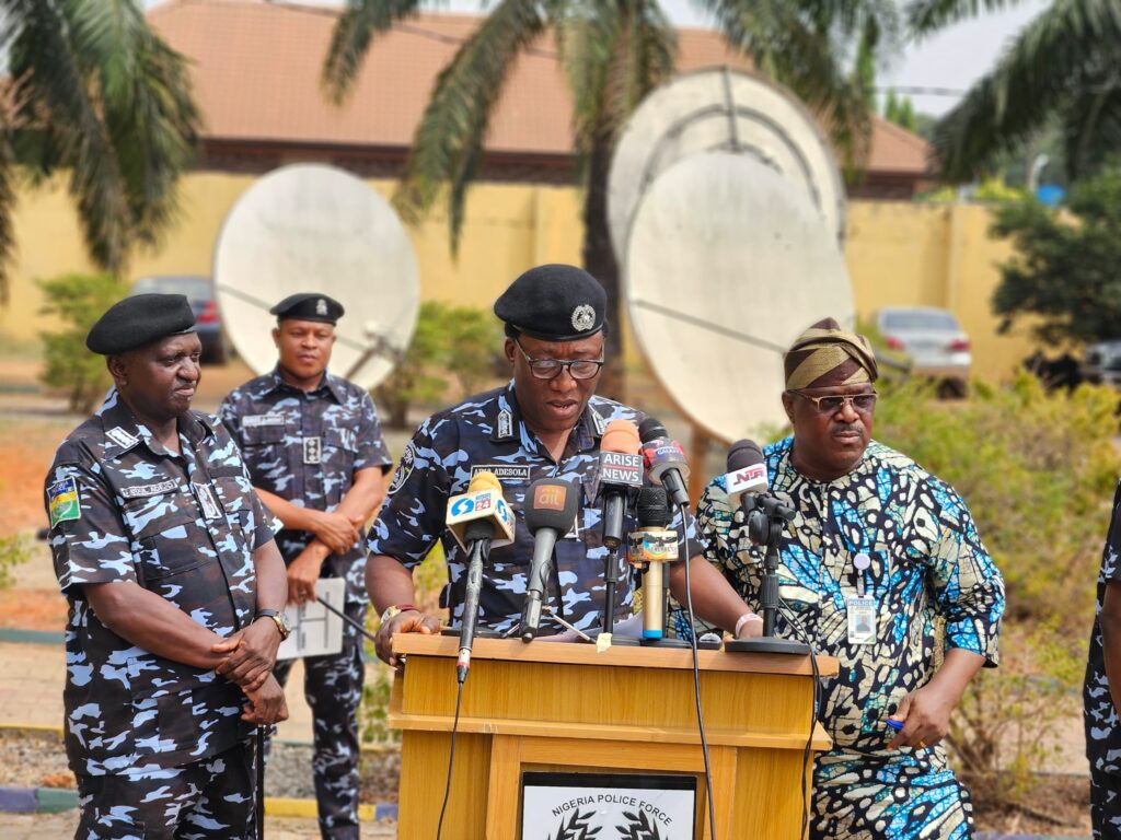 Kidnap Kingpin ‘Commander Liberty’ killed in Police ambush, gang members held in Delta