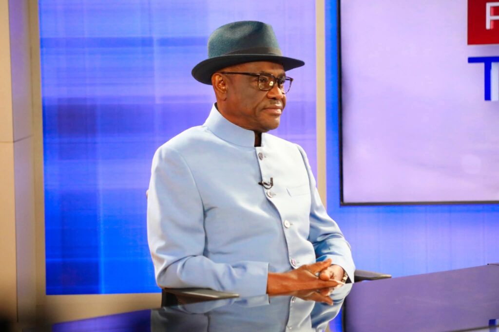 Port Harcourt Press fires warning shot at Wike over Arise TV attack, says Rivers not a theatre for political thuggery