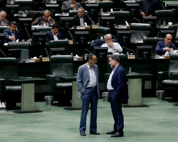 Iran lawmakers sound alarm: Public anger near boiling point