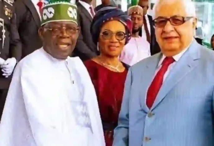 PERSPECTIVE – Gilbert Chagoury, GCON: The beatification of a kleptocrat