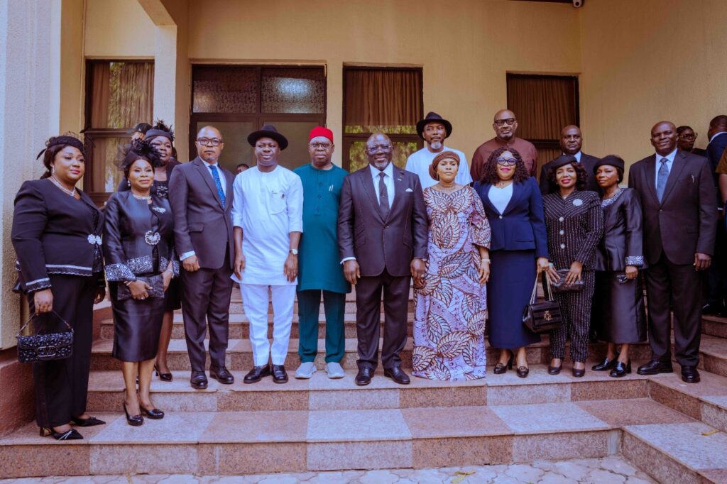 Six take oath as judges in Delta as Gov Oborevwori warns against erosion of public trust in judiciary