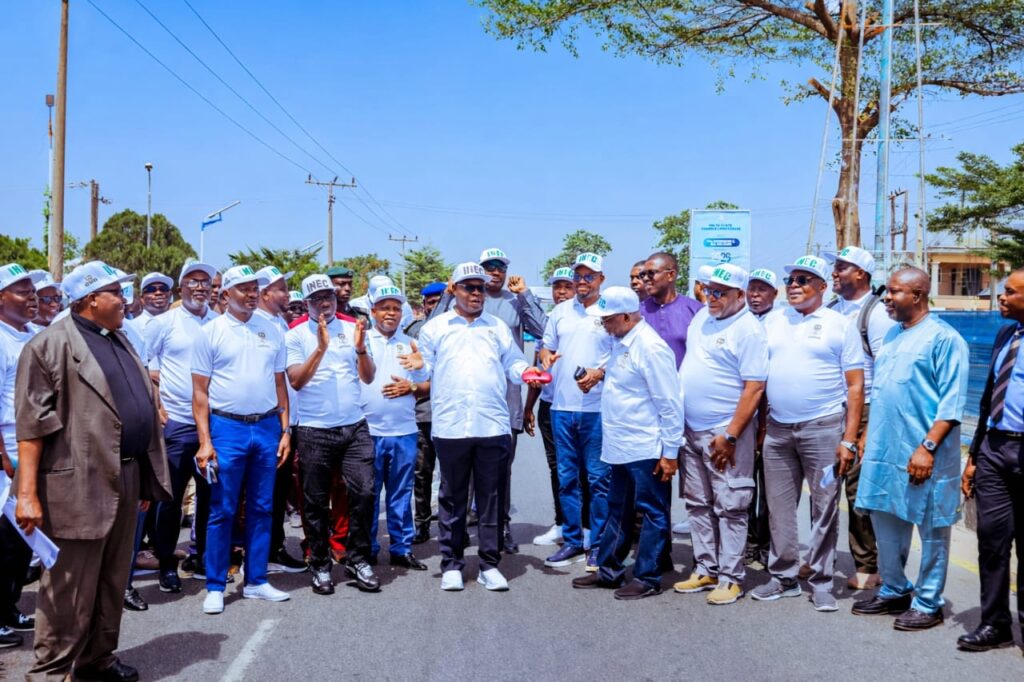 Oborevwori laments low CVR turnout, urges massive grassroots mobilisation