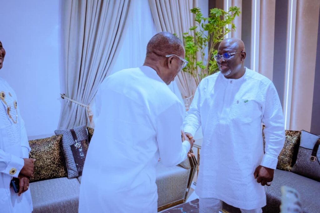 Oborevwori celebrates Tonlagha at 50