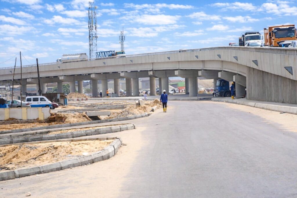 DSC Flyover 98% done, Delta Govt begins pre-handover checks