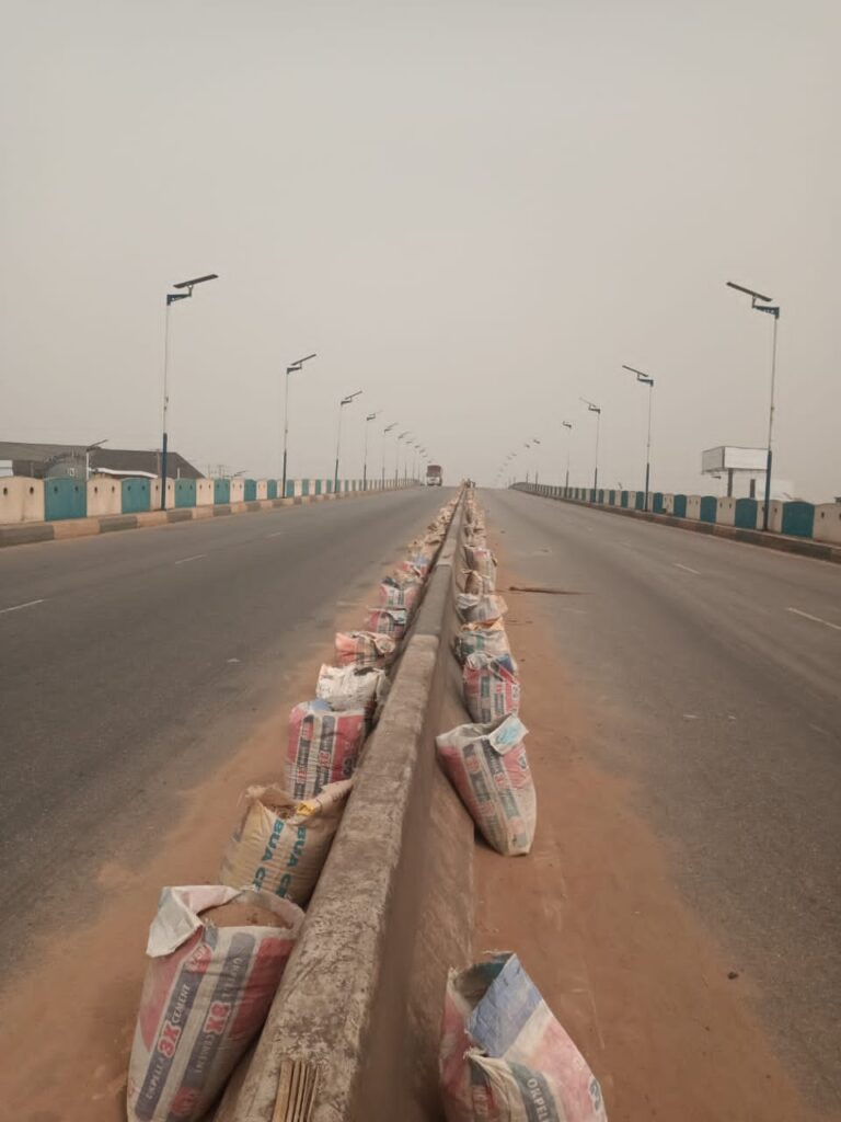 DSCTDA intensifies cleanup at Koka Roundabout to restore aesthetic, safety